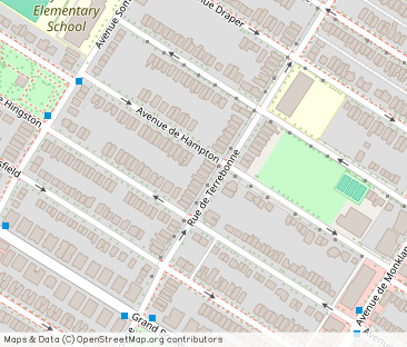 6061 Rue de Terrebonne, Montréal (Côte-des-Neiges/Notre-Dame-de-Grâ... - Photo 1
