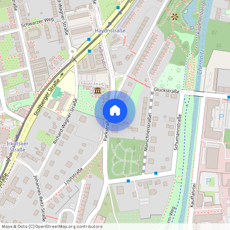 Parkstr. 33, 09120 Chemnitz