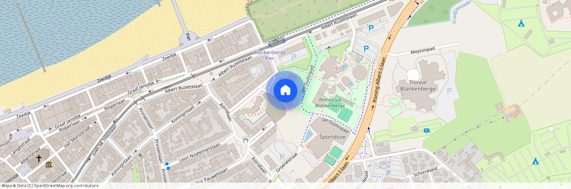 Maurice Devriendtlaan 53 0302, 8370 Blankenberge