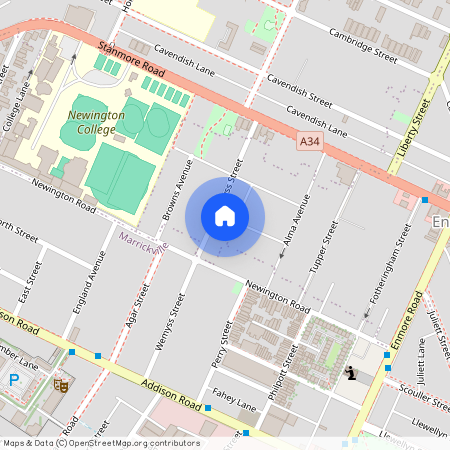 7/23-25 Wemyss Street, NSW 2204, Marrickville
