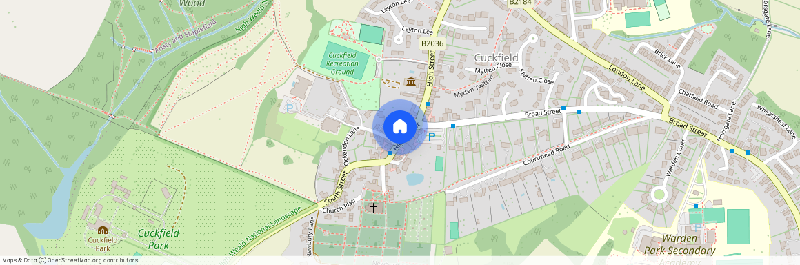 High Street, Cuckfield