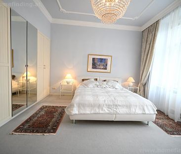 expat flat - fully furnished I Naschmarkt-Nähe: möblierte 2 Zimmerwohnung - Foto 4