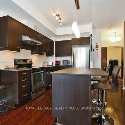 Burnhamthorpe & Confederation Furnished Luxury 1Bdrm Spacious Unit - Photo 3