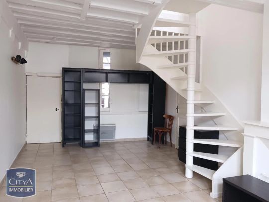 Appartement à louer 2 pièces 38.55m² - Photo 1