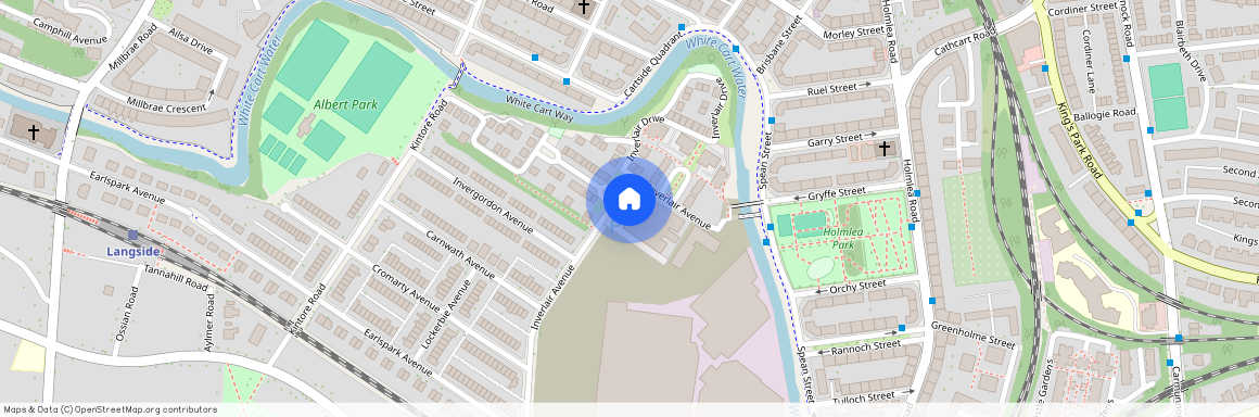 Inverlair Avenue, Cathcart, Glasgow, G43