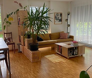 3½ Zimmer-Wohnung in Wettingen (AG), möbliert, auf Zeit - Photo 3