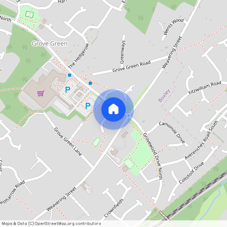 Penhurst Close, Weavering, ME14