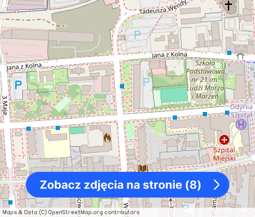 Apartament 2 pokojowy w centrum Gdyni – zdjęcie 1