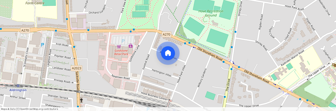 Ranelagh Villas, Hove