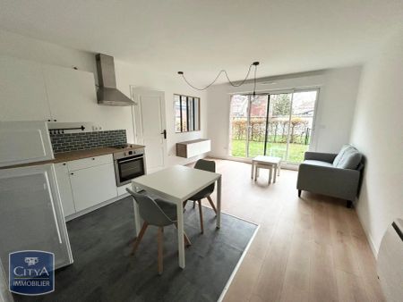 Appartement à louer 2 pièces 38.52m² - Photo 4