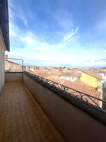 CHATEAURENARD - Appartement avec 2 chambres, bureau et terrasse., - Photo 4