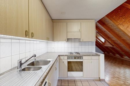 Ein Wohntraum inmitten der Altstadt von Bülach! - Photo 2