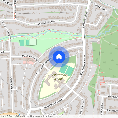 Dorchester Avenue, Bexley, DA5