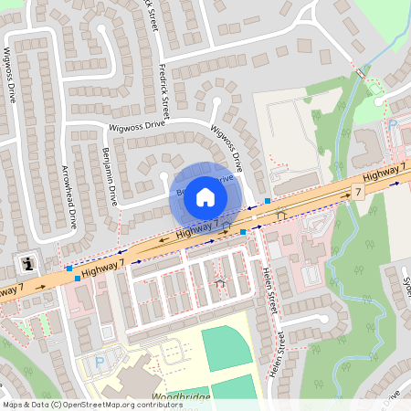 4800 Highway 7 Road, Vaughan