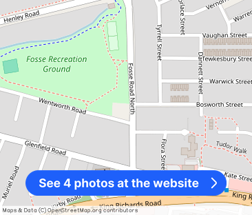 Fosse Road North, Leicester, Leicestershire, LE3 - Photo 1