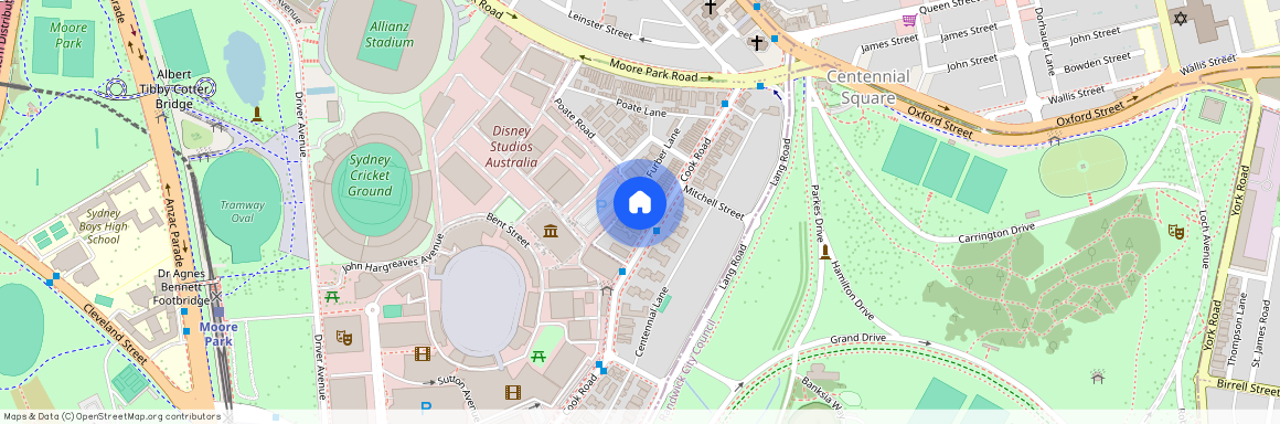 10/64-66 Cook Road, Centennial Park NSW 2021