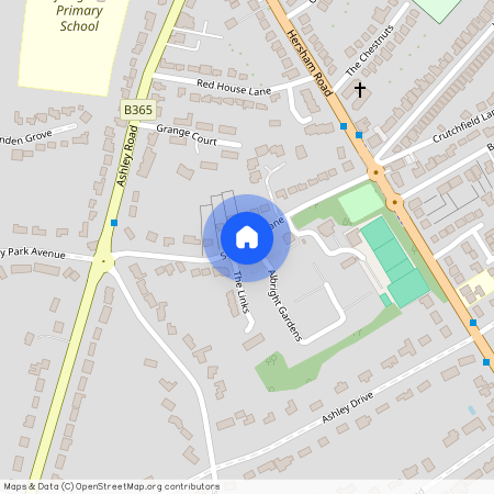 Harrington House, Walton-On-Thames, KT12