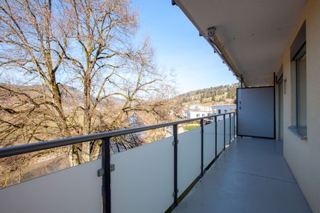 "Sonnige 2-Zimmer-Wohnung mit Balkon in Ulisbach" - Foto 2