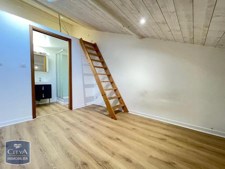 Location Appartement 1 pièce 19m² PERIGUEUX 24000 - Photo 5