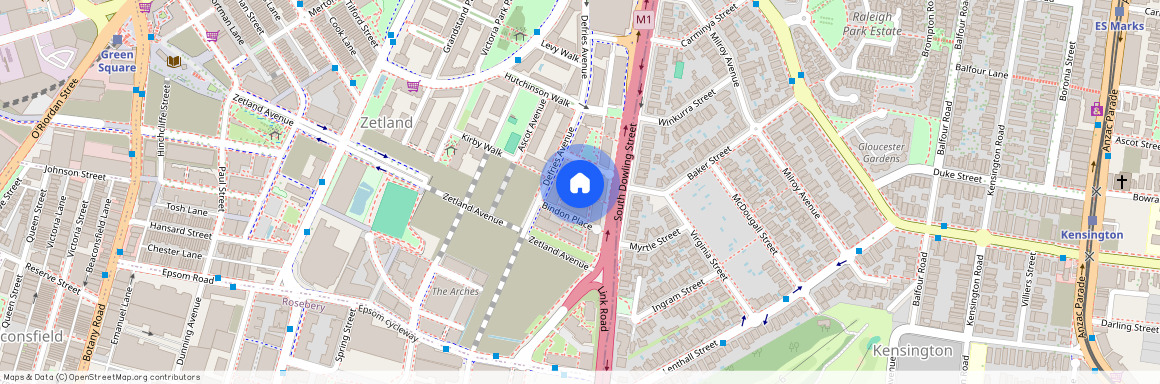 1 Naulty Pl, Zetland, Sydney, New South Wales 2017