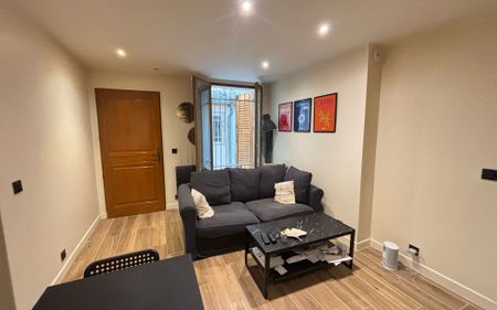 Appartement à louer 2 pièces • Paris 18 - Photo 3