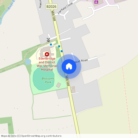 Mill Hill, Edenbridge