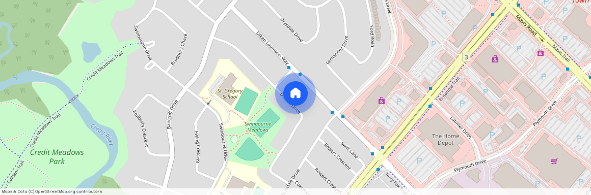 6115 Duford Drive Unit# BASEMENT, Mississauga