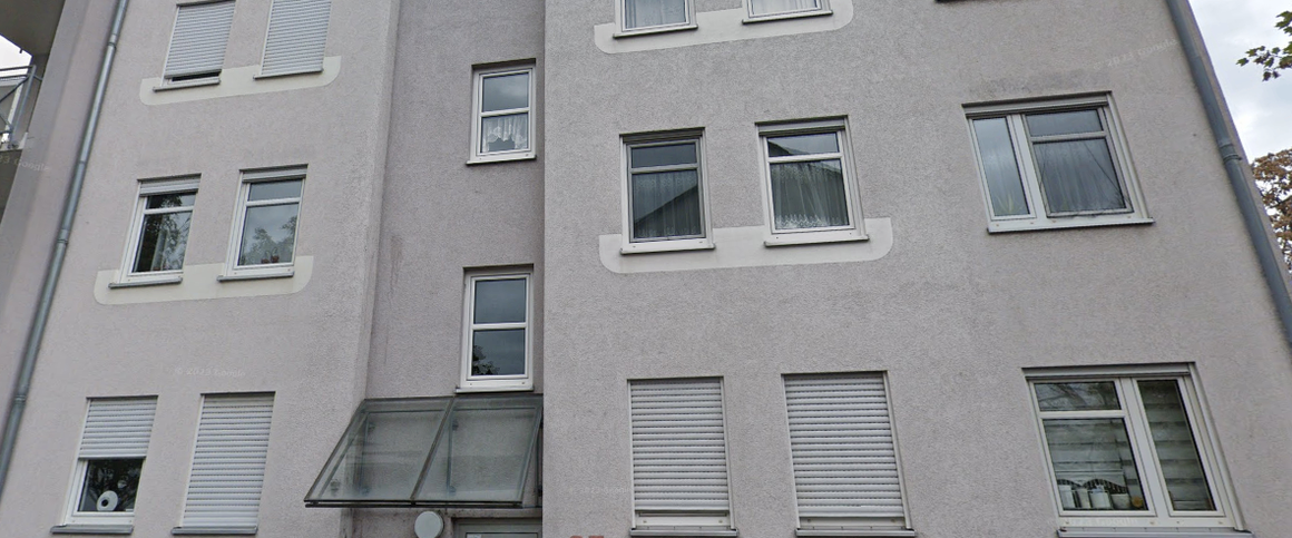 Schöne 2 ZKB Wohnung in ruhiger Lage zu vermieten ! - Foto 1