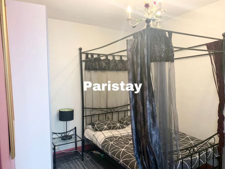 Apartment Pere Lachaise Cosy - Photo 5