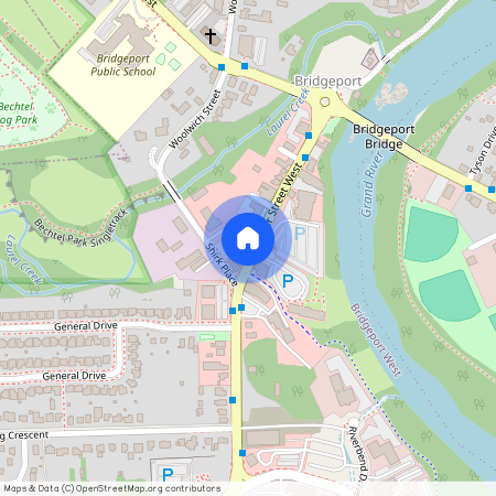 581 Lancaster Street, Kitchener