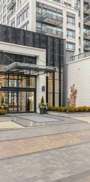 For Lease - 10 Eva Road Unit# 1101, Toronto, Ontario - Photo 1