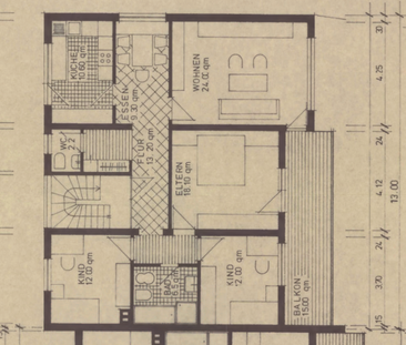 4,5 Zimmerwohnung in Bad Säckingen ca 116qm - Photo 3