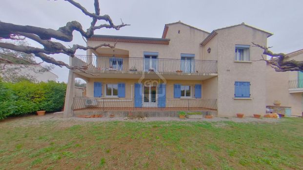 APPARTEMENT T2 - RDC BAS DE VILLA - LE LUC - 53.60M², - Photo 1