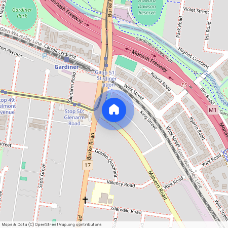 G4/1633 Malvern Road, Vic 3146, Glen Iris