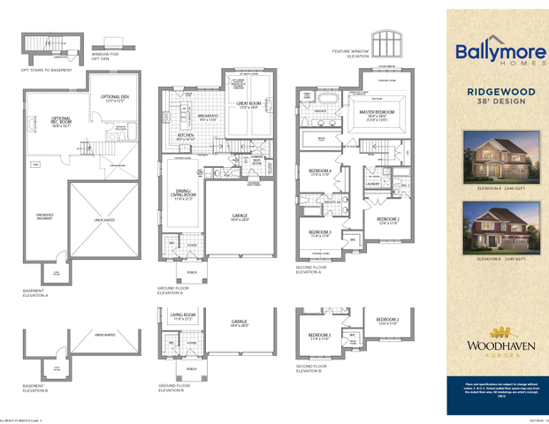 For Lease - 71 Maple Fields Circle, Aurora, Ontario - Photo 1