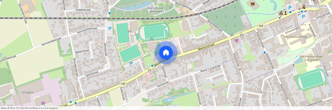 Menenstraat 57 102, 8560 Wevelgem