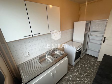 Location Appartement 1 pièce 29m² - Photo 3