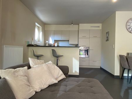 Instapklaar gelijkvloers appartement | Leeuwkestraat - Photo 5