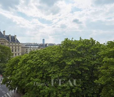 Location appartement, Paris 5ème (75005), 2 pièces, 32.81 m², ref 84672100 - Photo 4