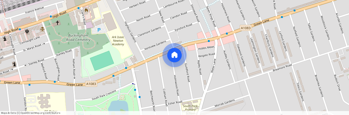 75 Holmwood Road (LL)Seven Kings