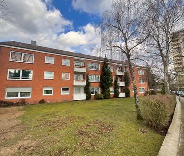 3-Zimmer-Wohnung in Lübeck mit Balkon - Foto 6