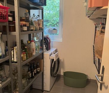 APPARTEMENT DE 3 PIÈCES À WINTERTHOUR - VELTHEIM, MEUBLÉ, TEMPORAIRE - Foto 5