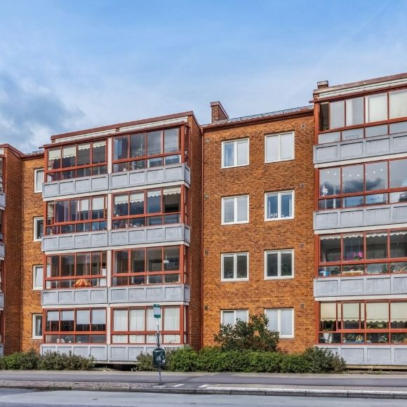 Malmö - 3rok - 6mån - 13.225kr/mån - Foto 1