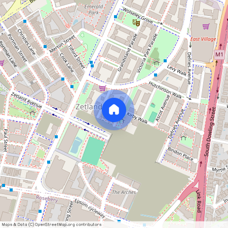 437/9 Victoria Park Parade, NSW 2017, Zetland