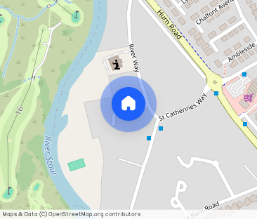 Stourbanks, Conifer Close, Christchurch, BH23 - Photo 1