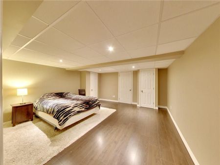 For Lease - 5 Regis Court Unit# Basement, Hamilton, Ontario - Photo 5