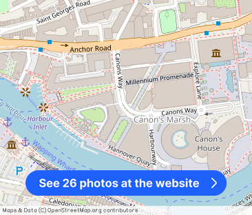 Harbourside, Balmoral House, BS1 5LN - Photo 1