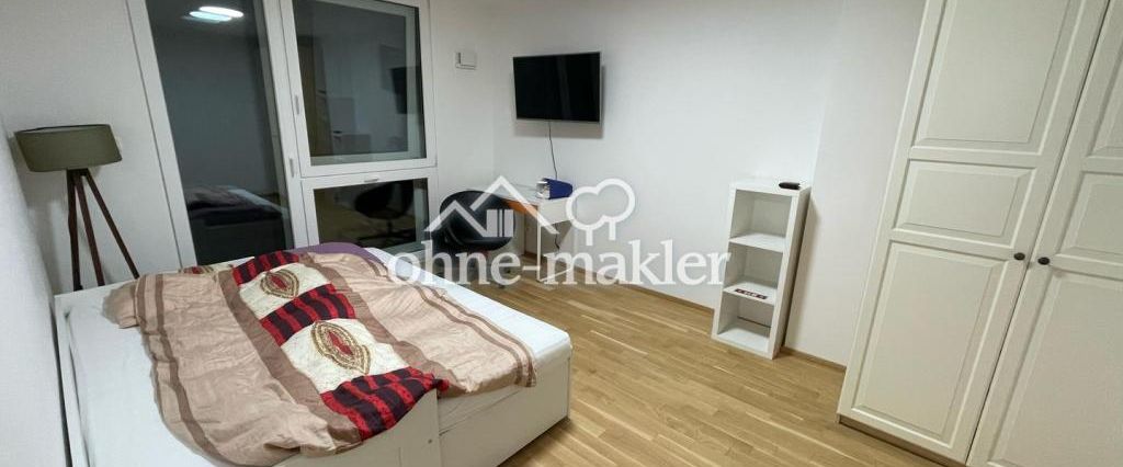 Zimmer in 4er-WG in Fürth (Neubau) - Foto 1