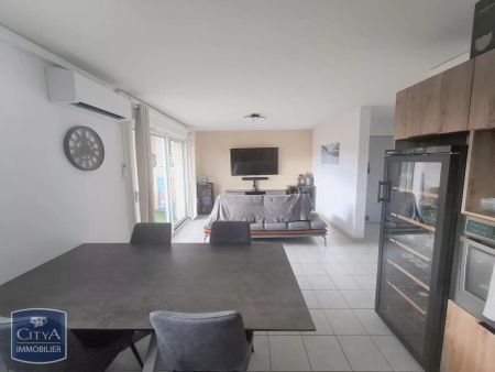 Appartement à louer 3 pièces 60.48m² - Photo 3