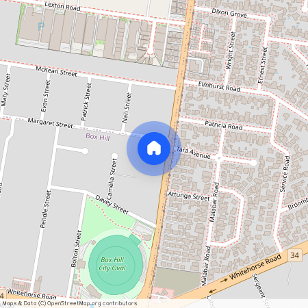 3/435 Middleborough Road, Vic 3128, Box Hill